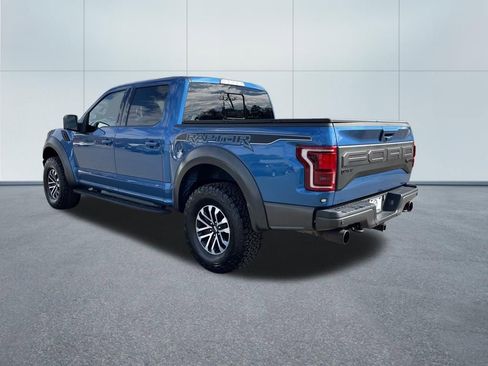 Certified 2019 Ford F150 Raptor w/ Equipment Group 802A Luxury image 7