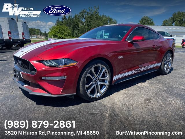 Used 2019 Ford Mustang GT Premium w/ Equipment Group 401A RWD 360° Tour