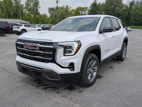New 2027 GMC Terrain Elevation AWD/4WD image 3