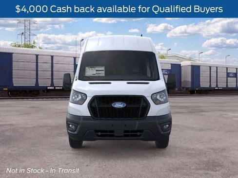 Used 2026 Ford Transit 250 148 High Roof Extended RWD image 2