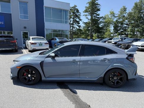 Used 2019 Honda Civic Type R image 7