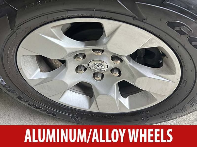 Used 2024 RAM 1500 Big Horn AWD/4WD image 7