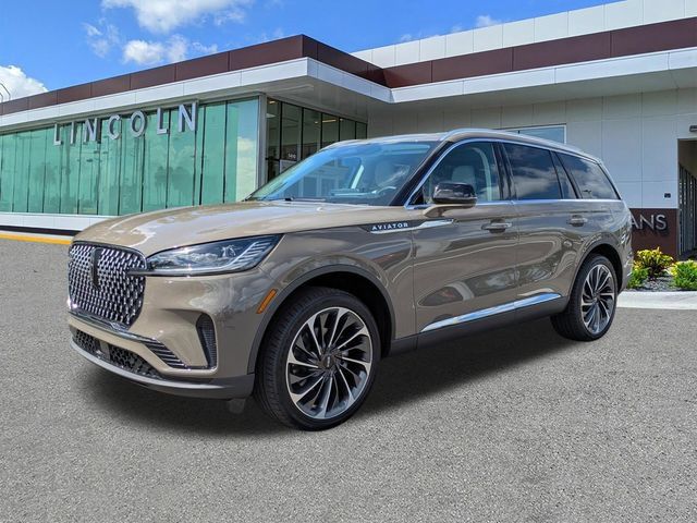 New 2026 Lincoln Aviator Reserve AWD/4WD image 8