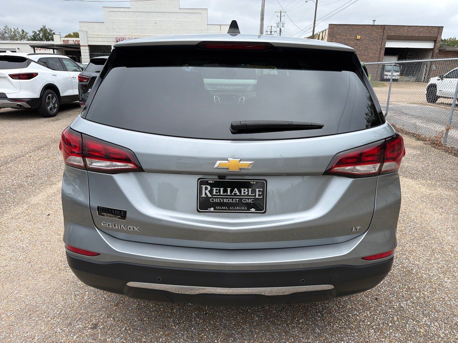 Used 2024 Chevrolet Equinox LT FWD image 5