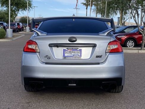 Used 2020 Subaru WRX STI image 5