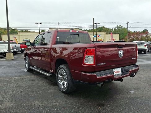 Used 2022 RAM 1500 Big Horn image 4