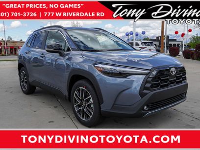 New 2026 Toyota Corolla Cross XLE w/ Convenience Package