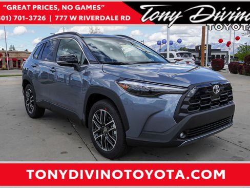 New 2026 Toyota Corolla Cross XLE w/ Convenience Package AWD/4WD image 1