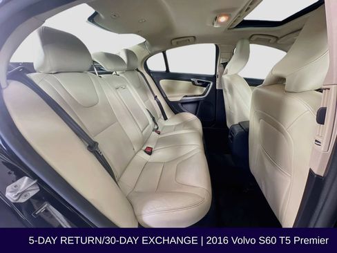 Used 2016 Volvo S60 T5 Premier AWD/4WD image 36