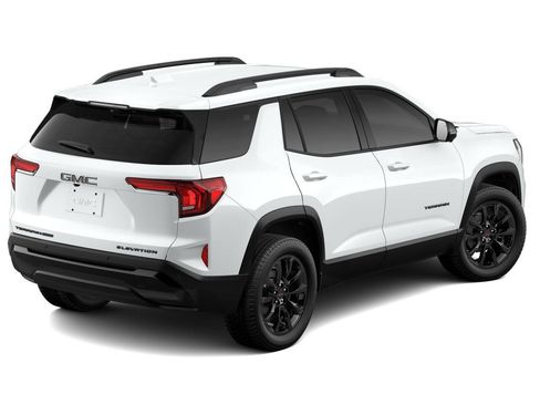 New 2026 GMC Terrain Elevation w/ Black Edition AWD/4WD image 27