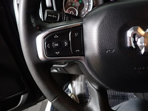 Used 2025 RAM 1500 Big Horn AWD/4WD image 27