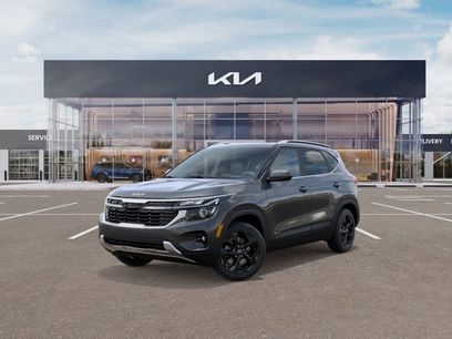 New 2026 Kia Seltos EX