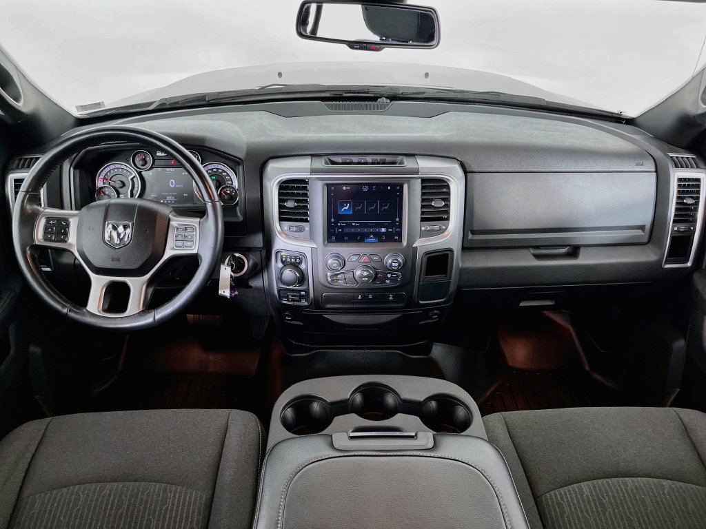 Used 2022 RAM 1500 Warlock AWD/4WD image 26
