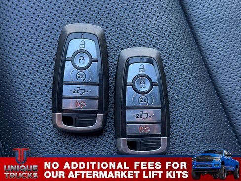 Used 2023 Ford F150 Lariat w/ Equipment Group 502A High image 37