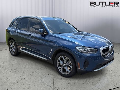 Used 2023 BMW X3 sDrive30i w/ Convenience Package RWD image 6