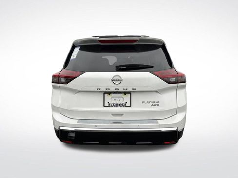 New 2026 Nissan Rogue Platinum image 15