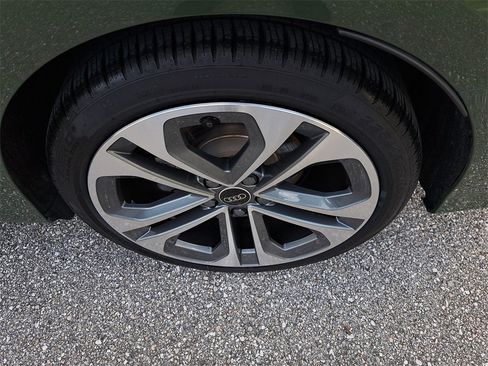 Certified 2025 Audi A3 2.0T Premium w/ Black Optic Package image 30