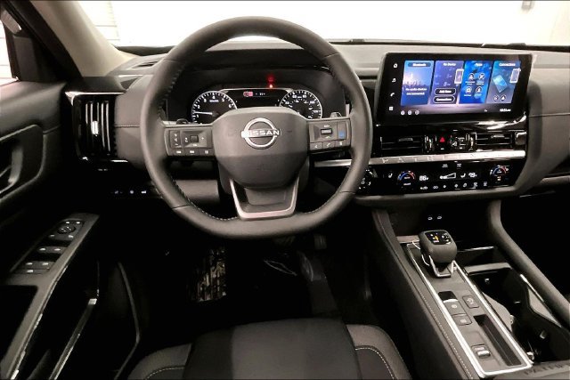 New 2026 Nissan Pathfinder SV FWD image 20