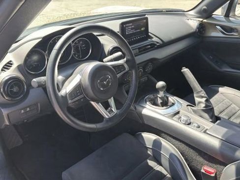 Used 2023 MAZDA MX-5 Miata Club w/ Brembo/BBS Recaro Package image 12