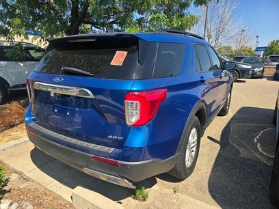 Used 2021 Ford Explorer XLT w/ Equipment Group 202A