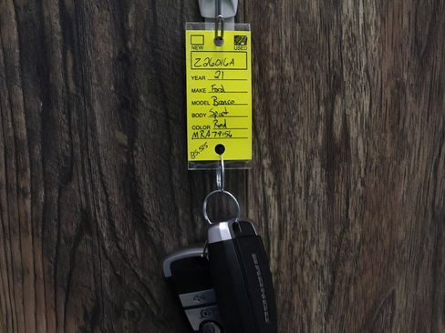 Used 2021 Ford Bronco Sport Big Bend image 30