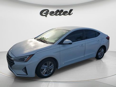Used 2019 Hyundai Elantra SEL image 1
