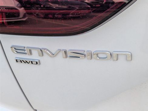 New 2025 Buick Envision Sport Touring image 5