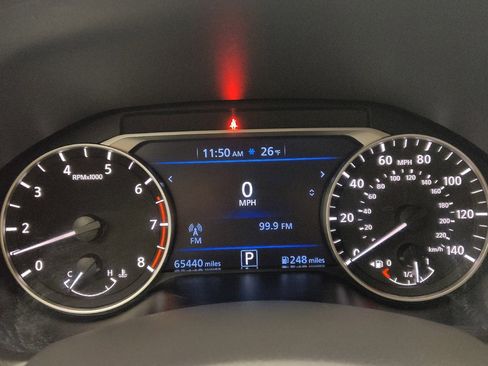 Used 2024 Nissan Altima 2.5 SV image 23