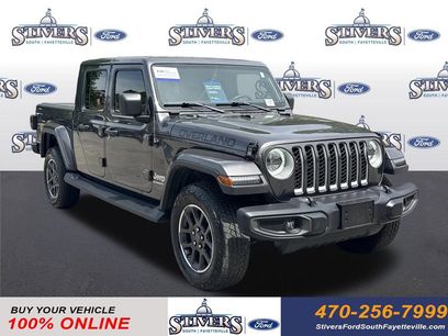 Used 2021 Jeep Gladiator Overland w/ Popular Equipment Package