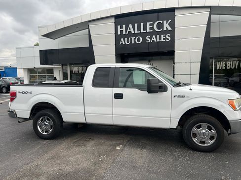 Used 2013 Ford F150 XLT w/ Trailer Tow Pkg AWD/4WD image 1