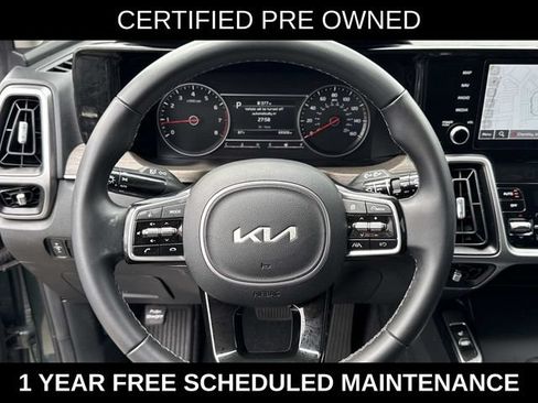 Used 2023 Kia Sorento S w/ Panoramic Sunroof Package AWD/4WD image 19