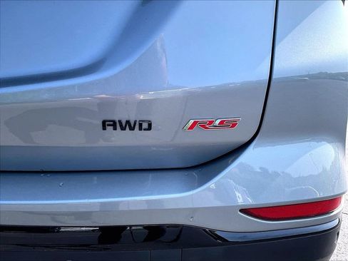 Used 2024 Chevrolet Equinox RS AWD/4WD image 30