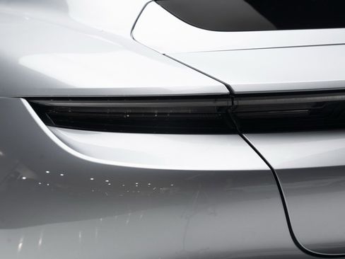 Used 2020 Porsche Taycan Turbo w/ Performance Package image 58