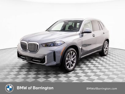New 2026 BMW X5 xDrive50e w/ Executive Package