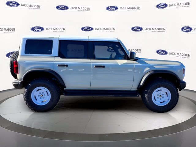 New 2026 Ford Bronco Heritage Edition AWD/4WD image 6