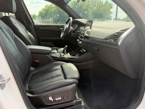 Used 2018 BMW X3 M40i AWD/4WD image 17
