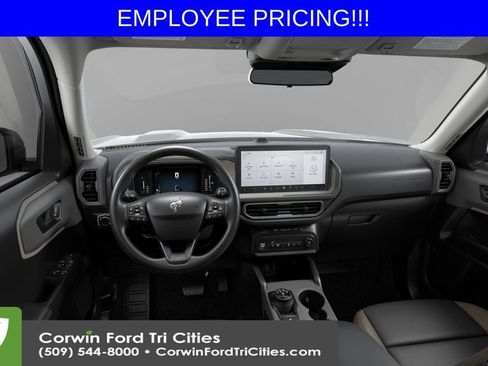 New 2026 Ford Bronco Sport Big Bend AWD/4WD image 5