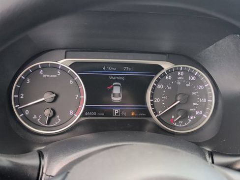 Used 2024 Nissan Sentra SV FWD image 25