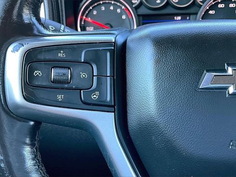 Used 2020 Chevrolet Silverado 1500 RST w/ All-Star Edition image 19