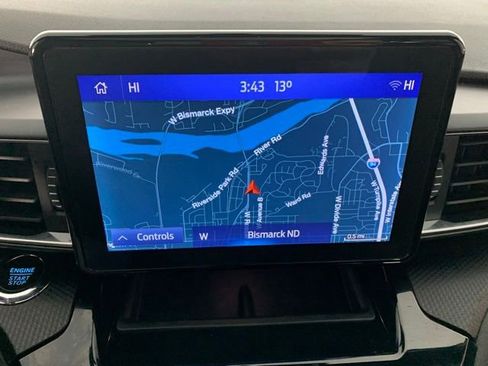 Used 2022 Ford Explorer ST-Line w/ Class IV Trailer Tow Package image 10