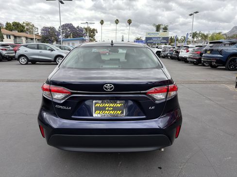 Used 2023 Toyota Corolla LE FWD image 7