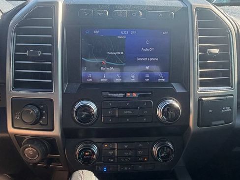 Used 2019 Ford F150 Platinum w/ Equipment Group 701A Luxury AWD/4WD image 9