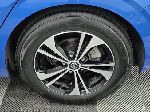 Used 2021 Nissan Sentra SV image 10