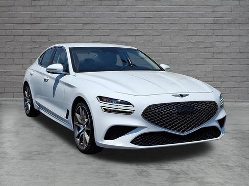 Used 2023 Genesis G70 2.0T AWD/4WD image 2