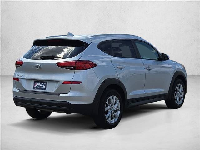 Used 2019 Hyundai Tucson Value w/ Cargo Package FWD image 5