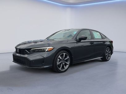 New 2026 Honda Civic Sport Touring