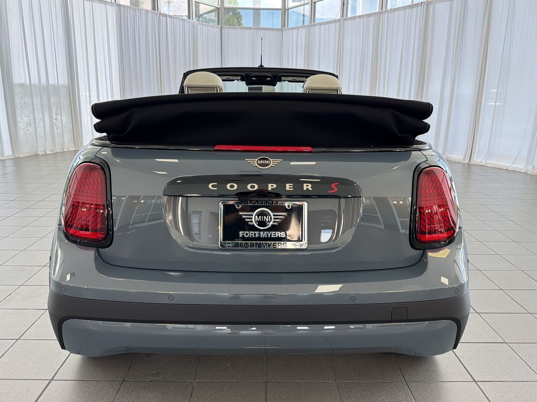 New 2026 MINI Cooper S FWD image 10