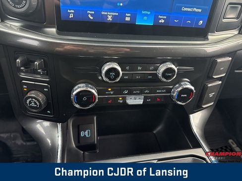 Used 2022 Ford F150 XLT w/ Equipment Group 302A High image 32