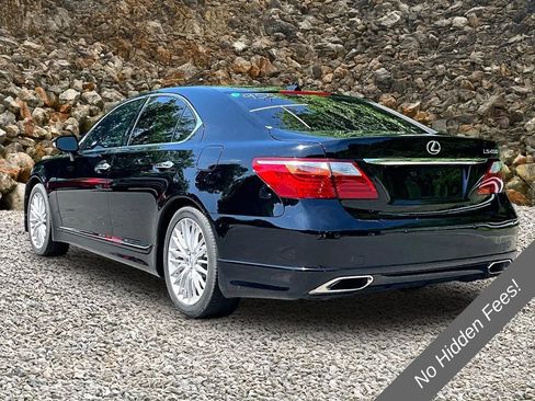 Used 2012 Lexus LS 460 w/ Sport Pkg RWD image 10