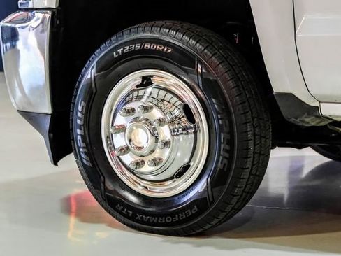 Used 2019 Chevrolet Silverado 3500 W/T w/ WT Convenience Package image 47